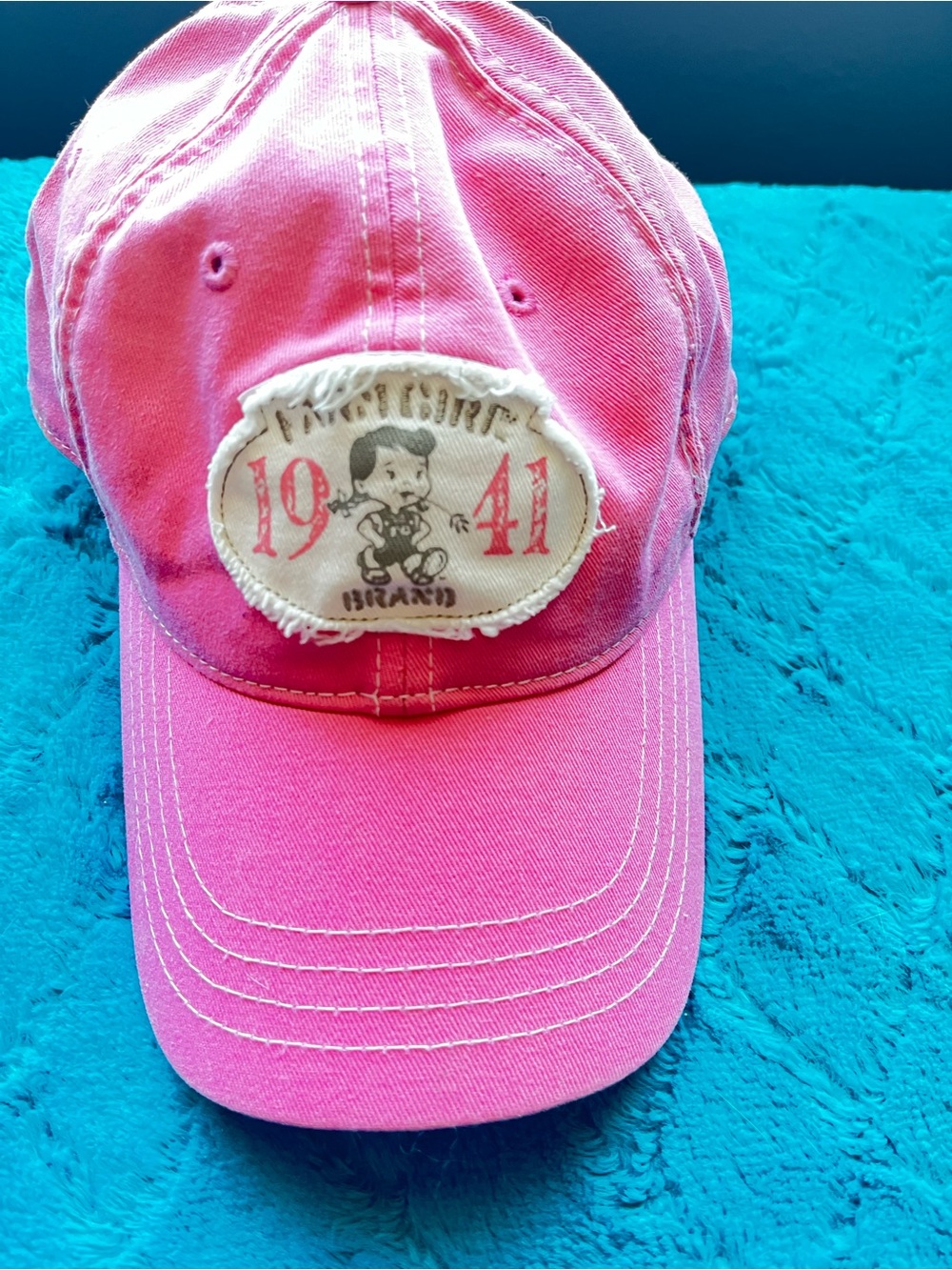 Farm Girl Baseball Cap